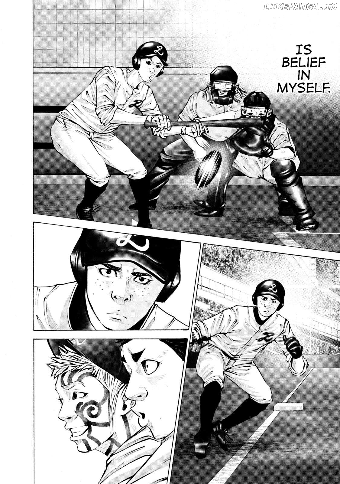 Battle Studies Chapter 259 - page 8
