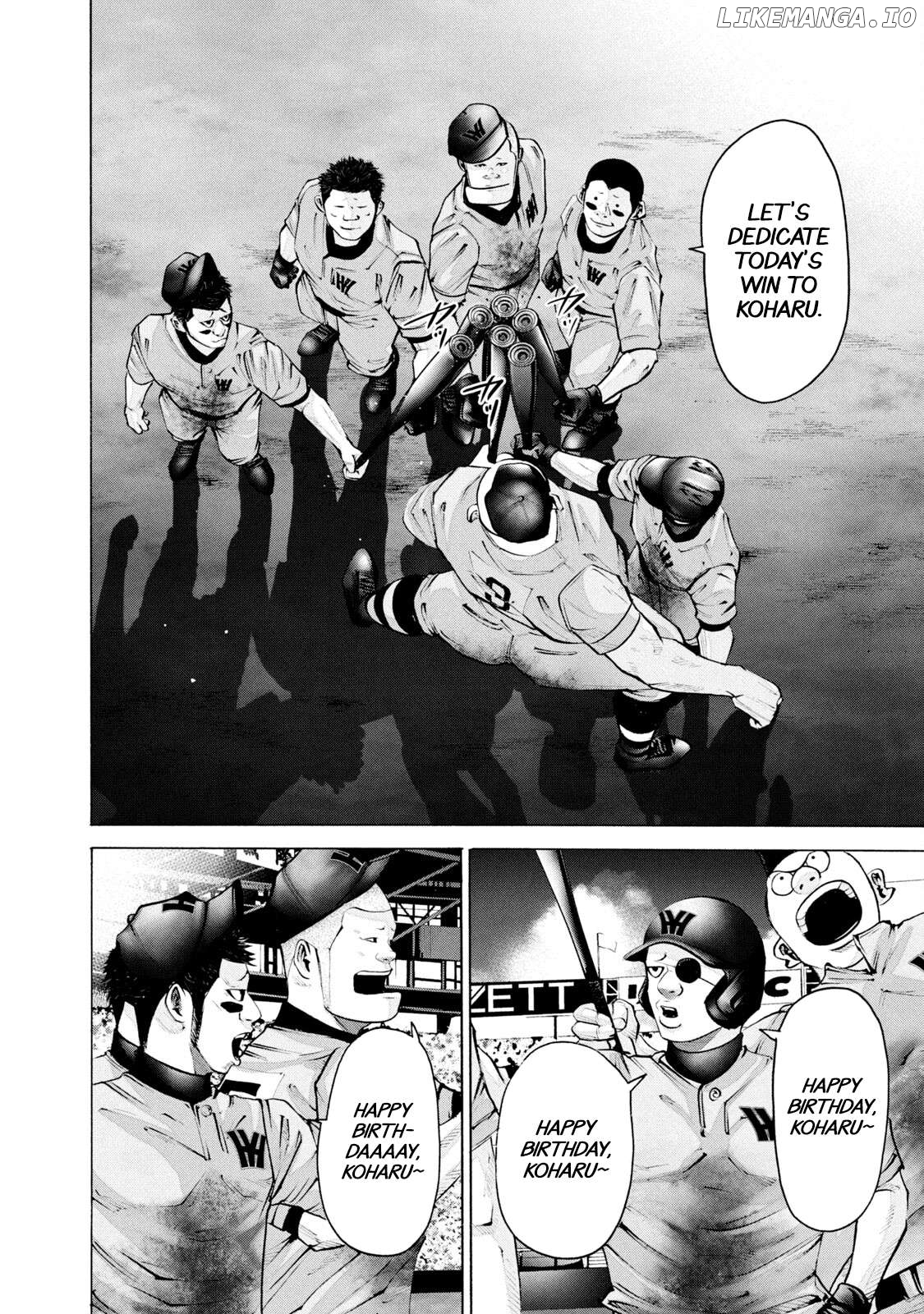 Battle Studies Chapter 260 - page 10