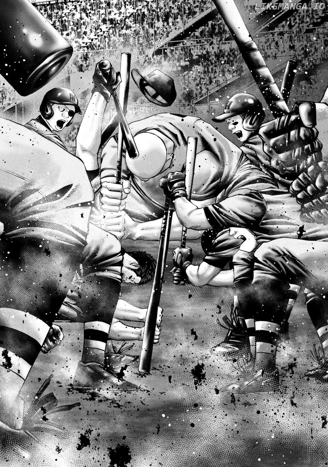 Battle Studies Chapter 260 - page 12
