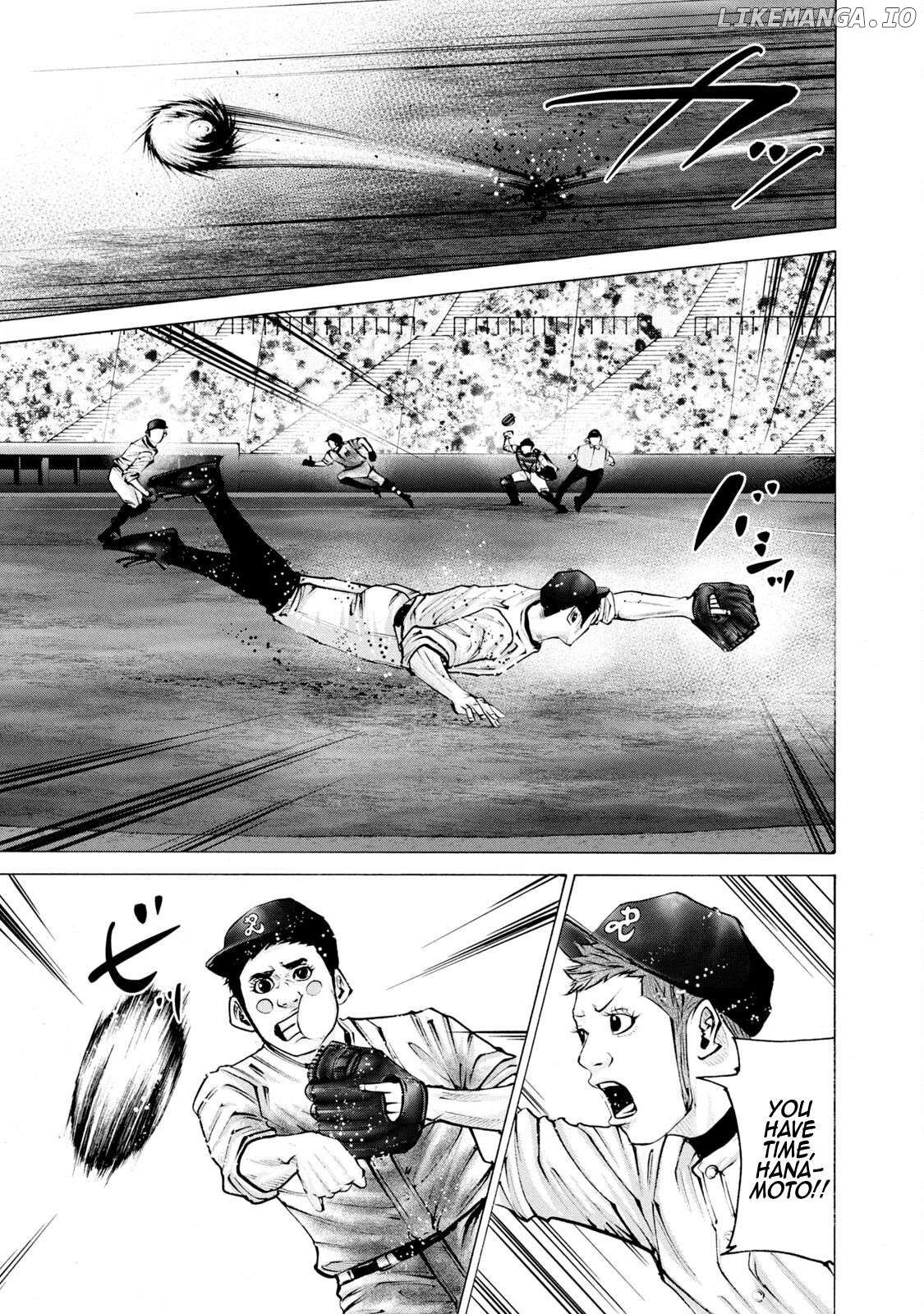 Battle Studies Chapter 260 - page 13