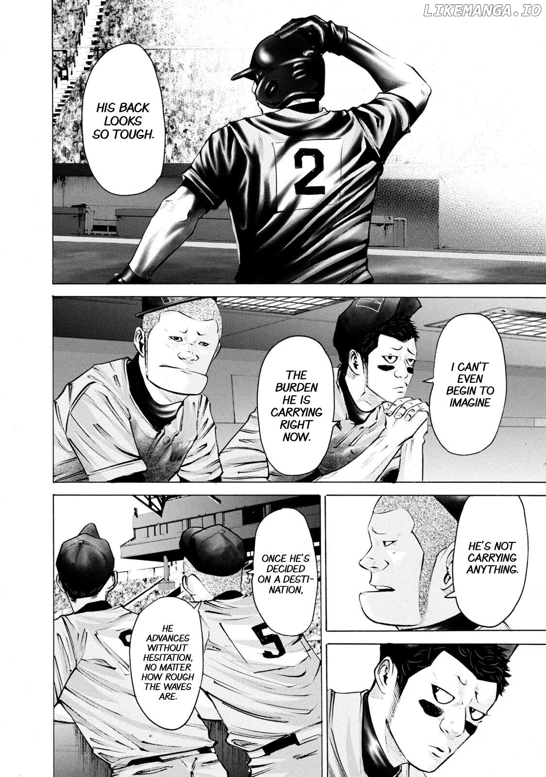 Battle Studies Chapter 260 - page 16