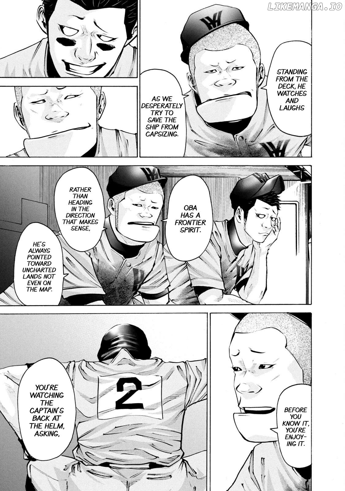 Battle Studies Chapter 260 - page 17