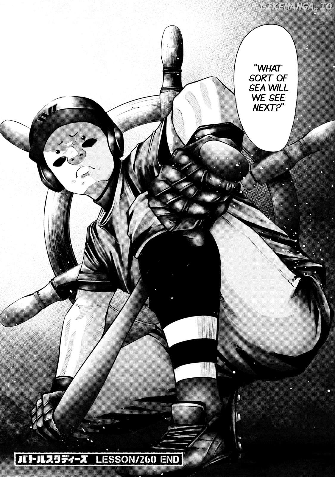 Battle Studies Chapter 260 - page 18