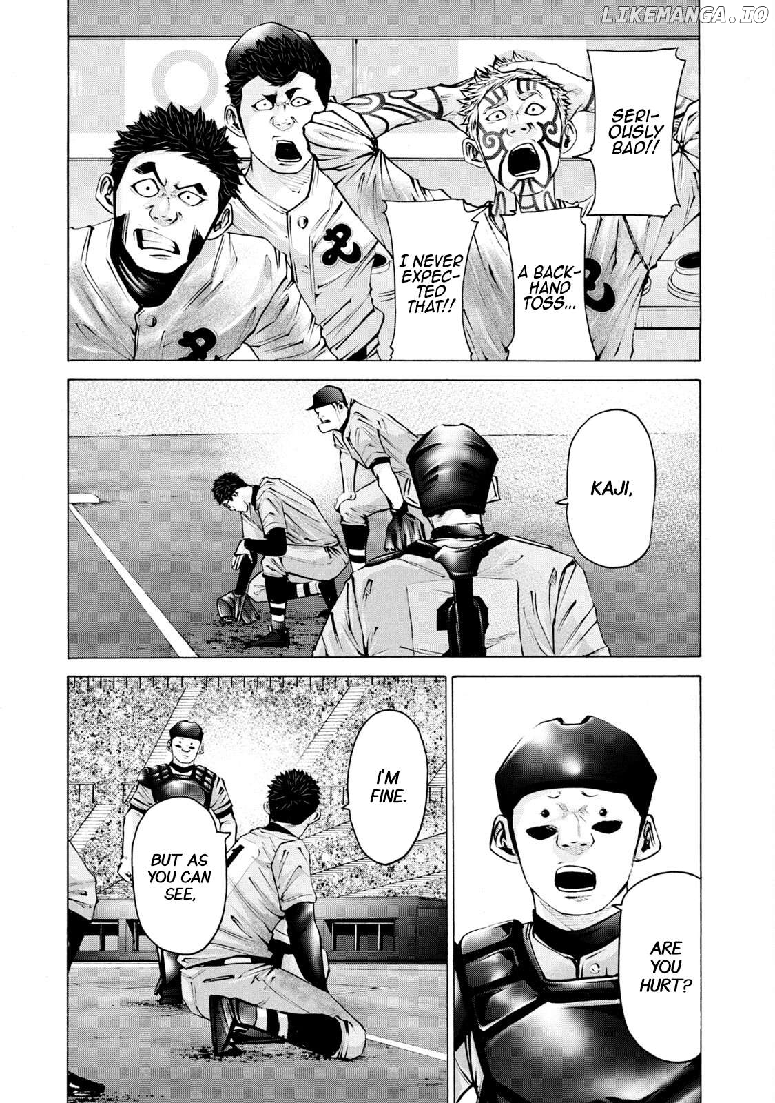 Battle Studies Chapter 260 - page 3