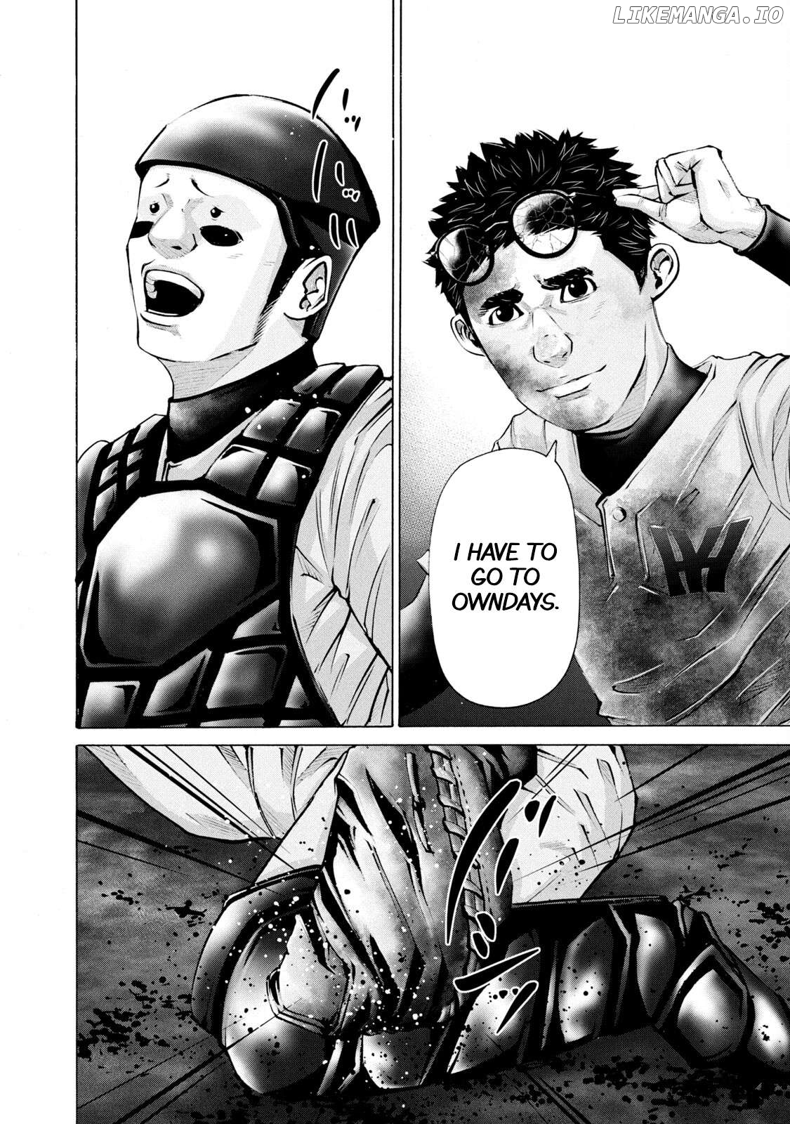 Battle Studies Chapter 260 - page 4