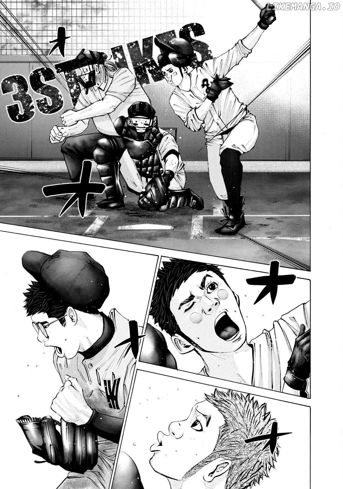 Battle Studies Chapter 260 - page 5