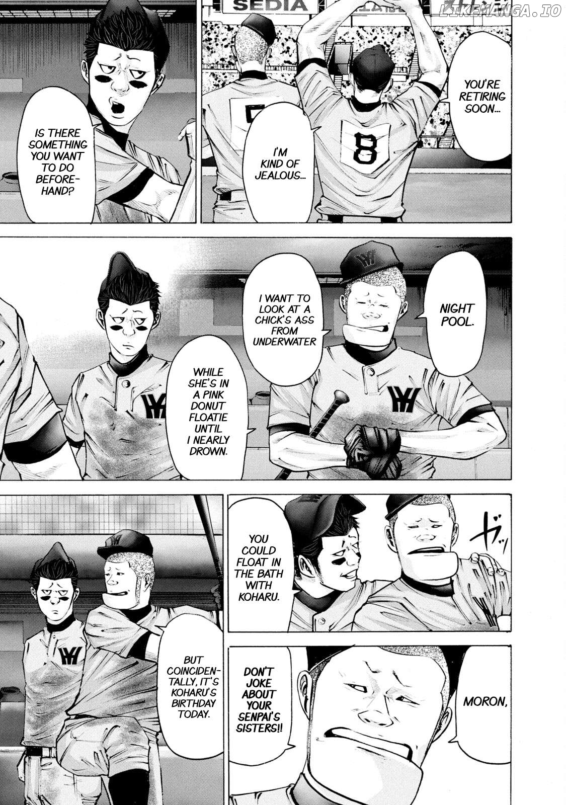 Battle Studies Chapter 260 - page 7