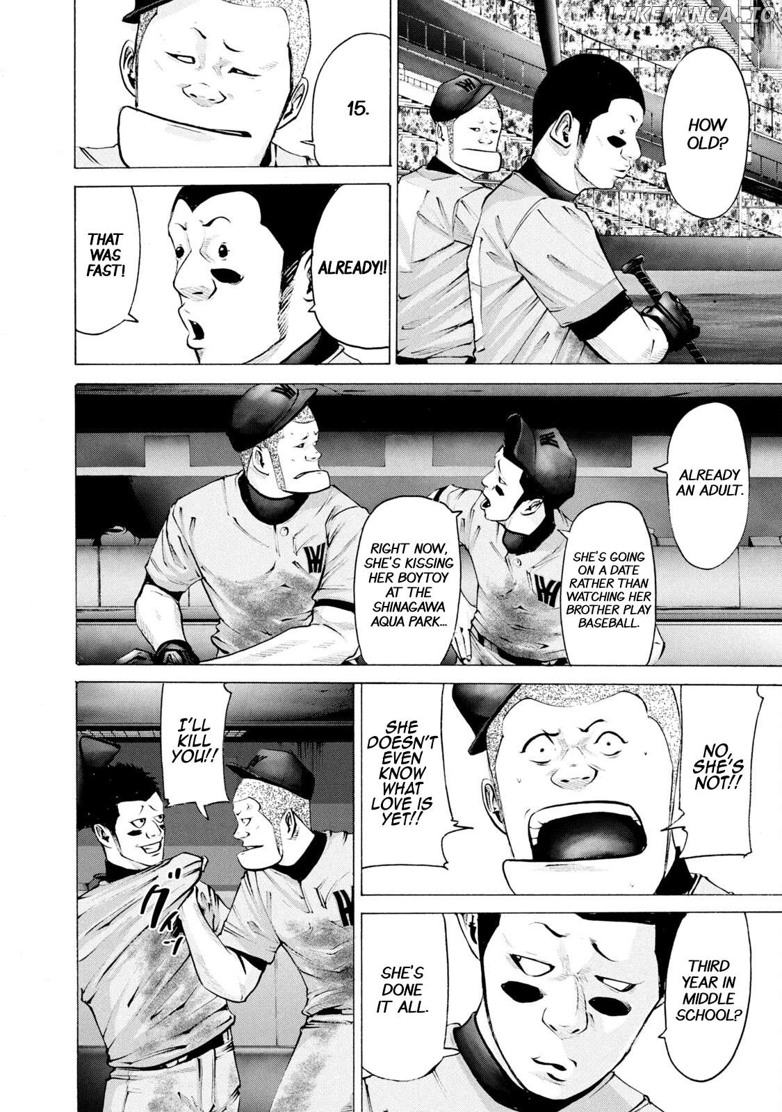Battle Studies Chapter 260 - page 8