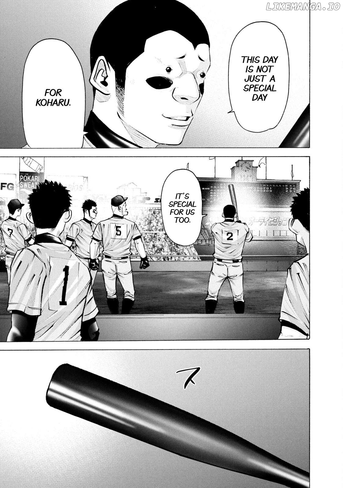 Battle Studies Chapter 260 - page 9