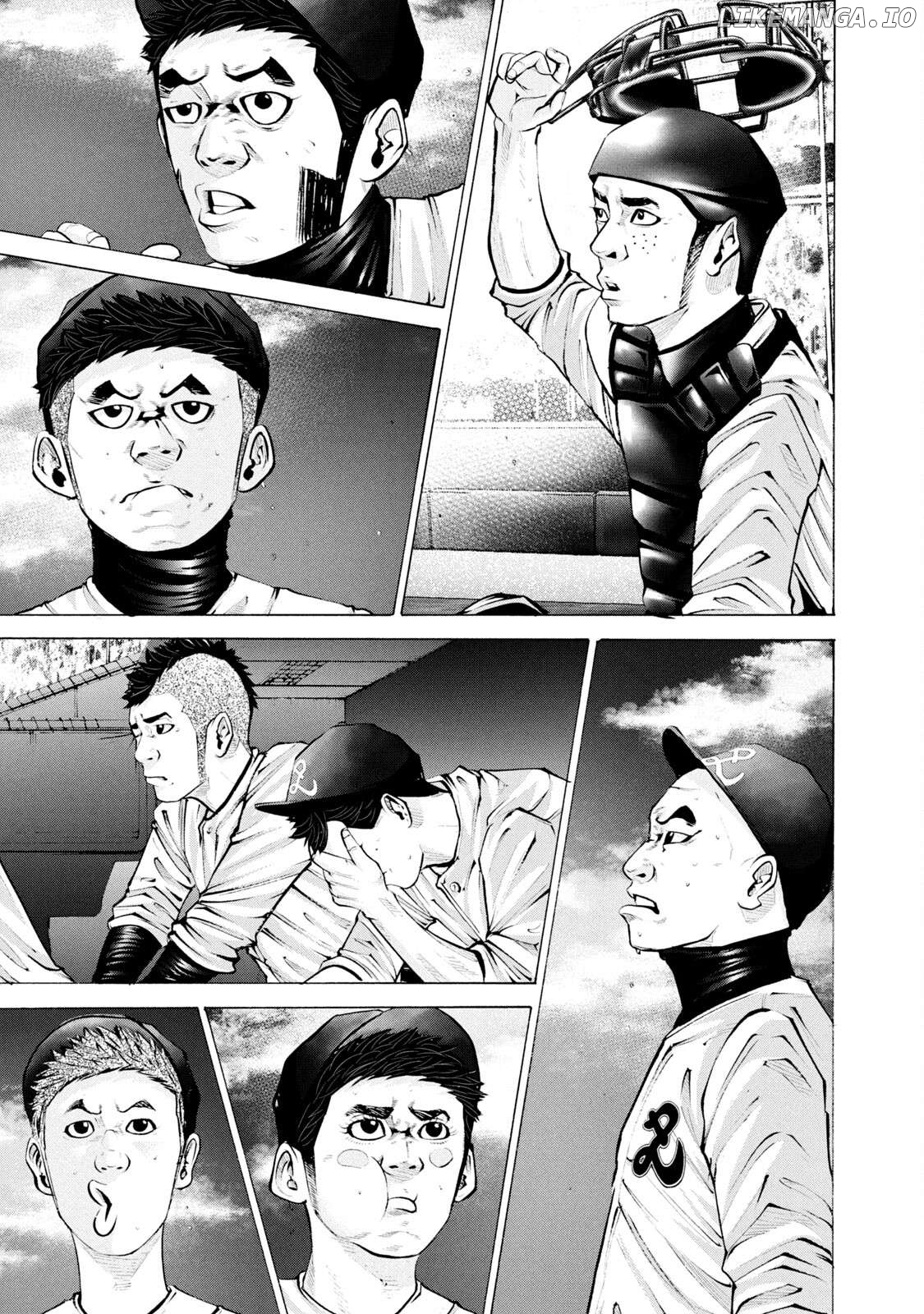 Battle Studies Chapter 262 - page 1