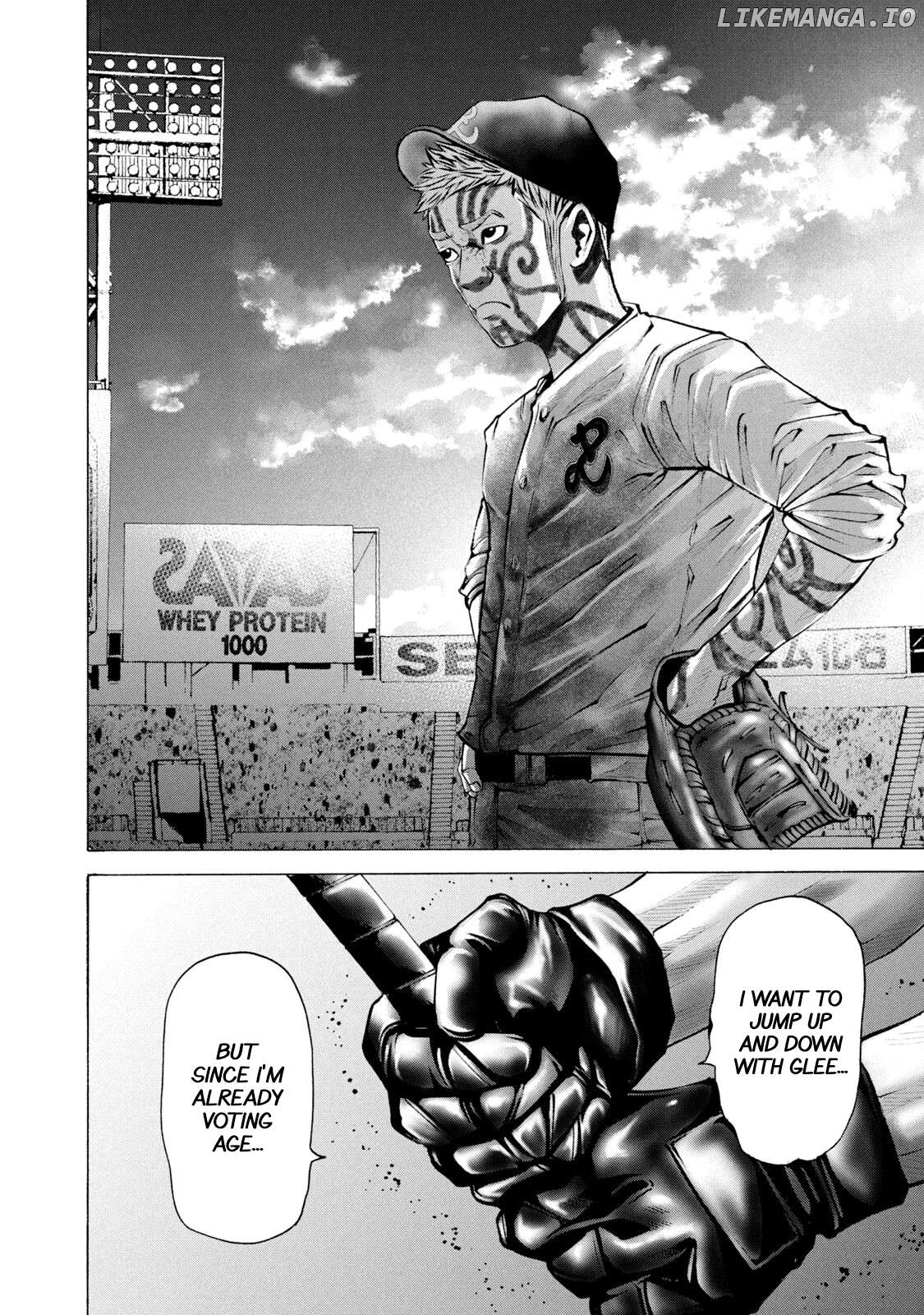 Battle Studies Chapter 262 - page 2