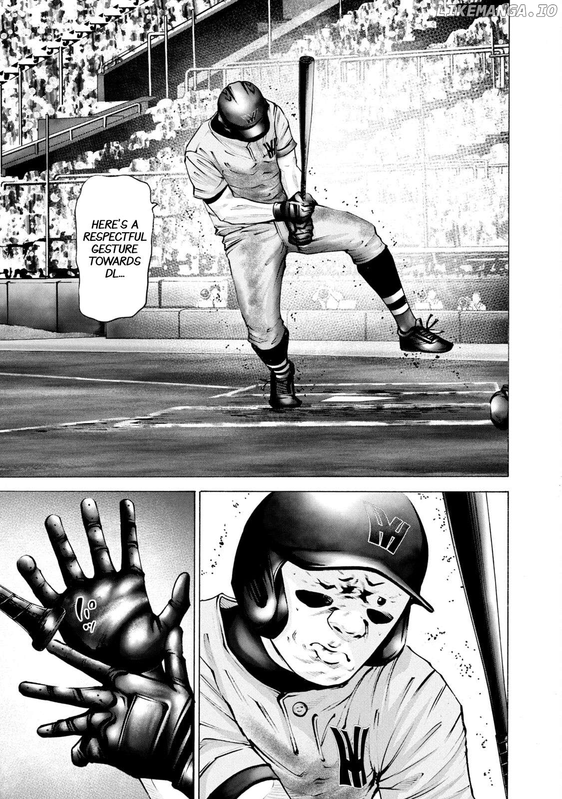 Battle Studies Chapter 262 - page 3