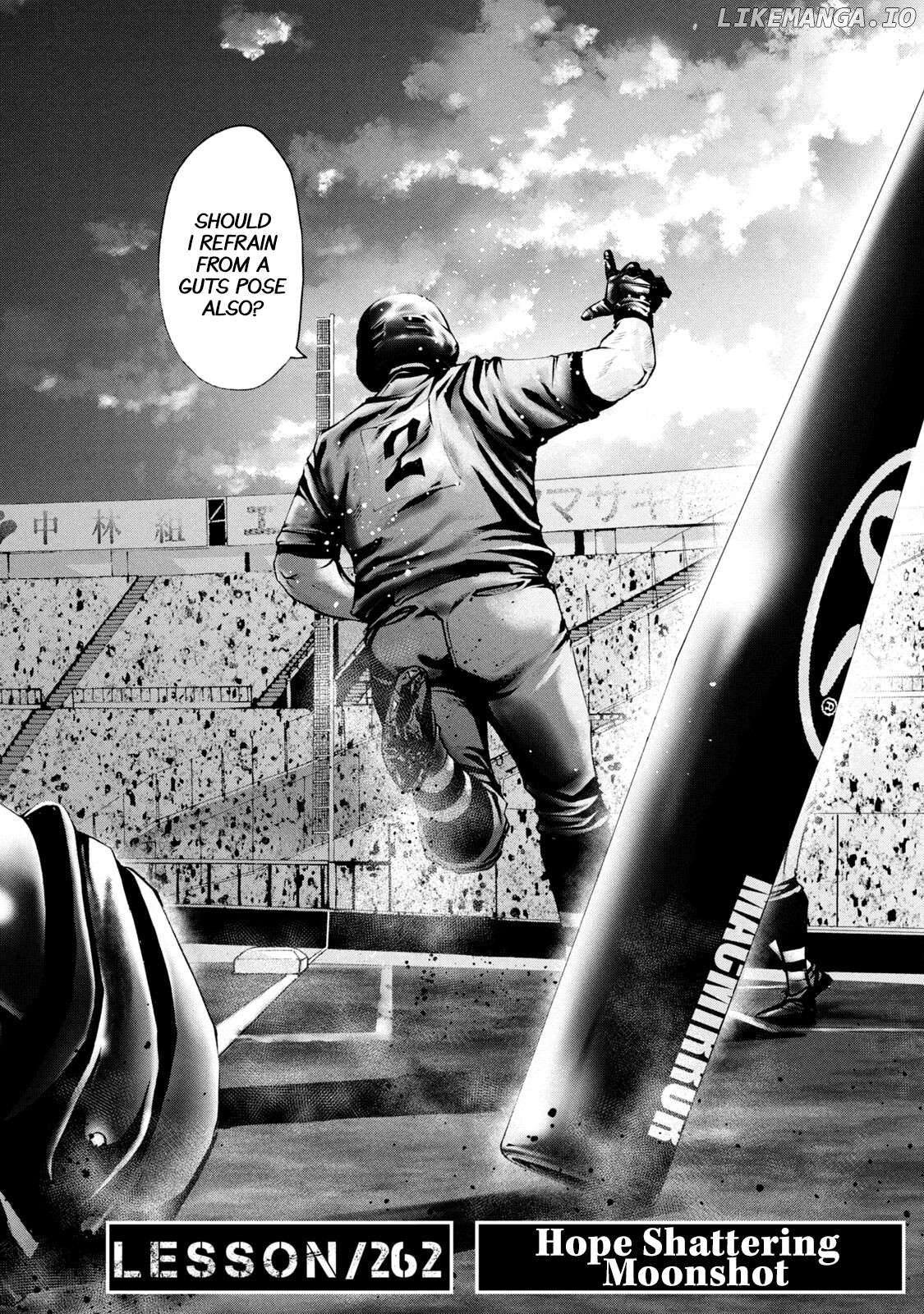 Battle Studies Chapter 262 - page 4