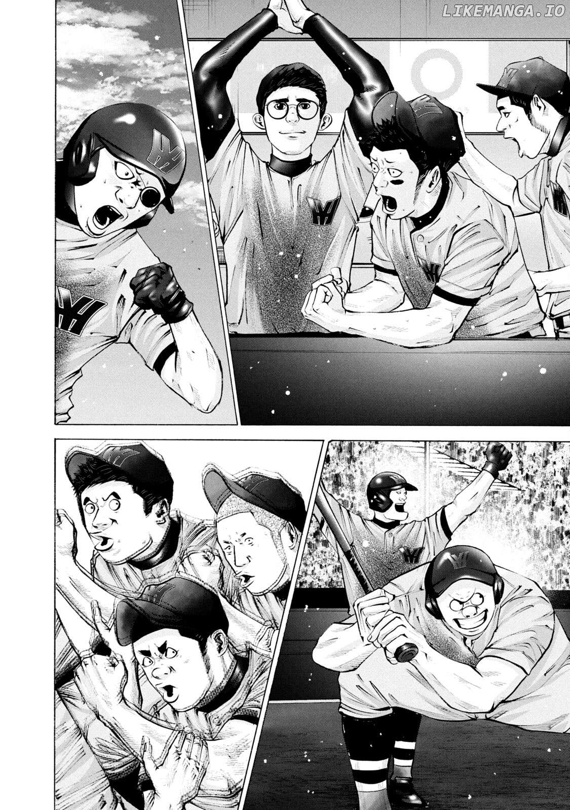 Battle Studies Chapter 262 - page 7