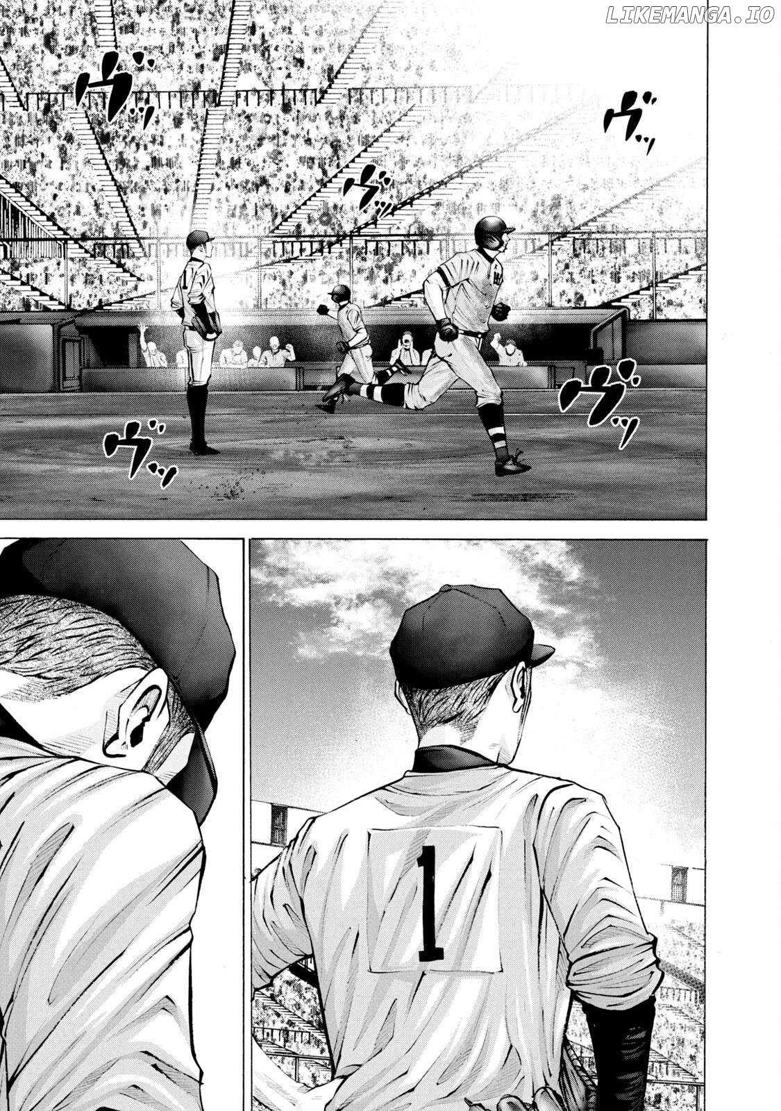 Battle Studies Chapter 262 - page 8