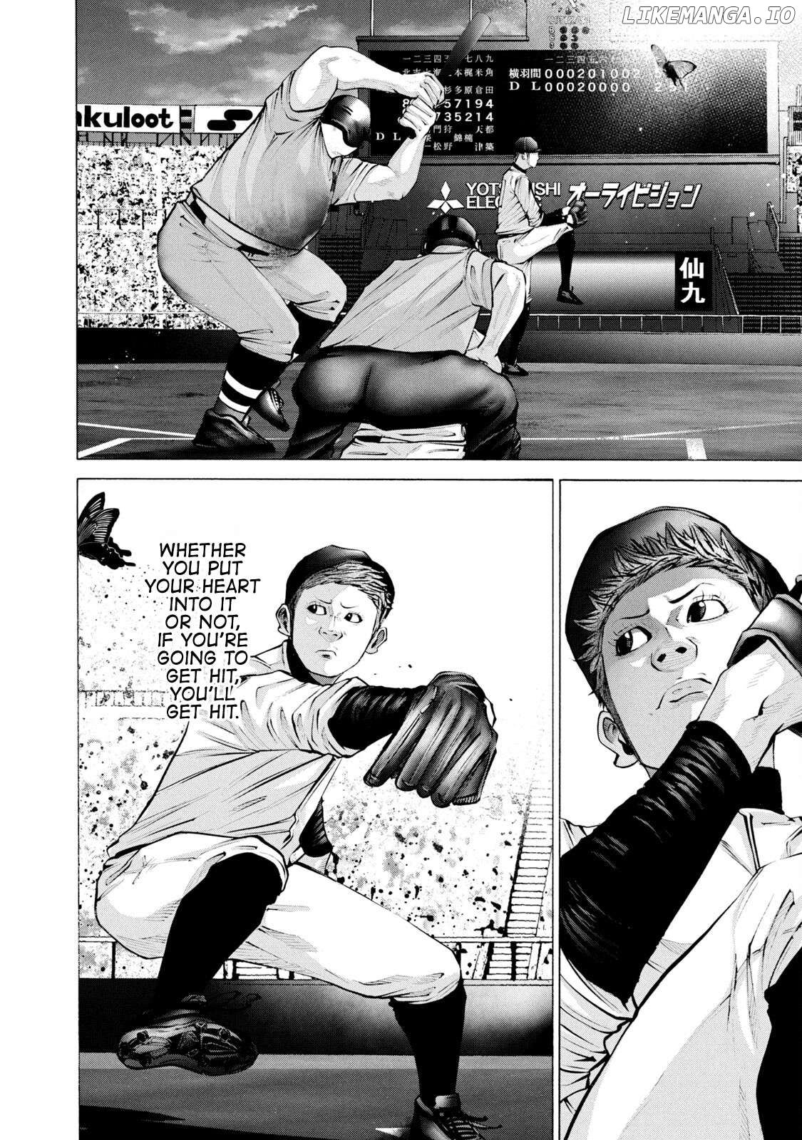 Battle Studies Chapter 263 - page 10