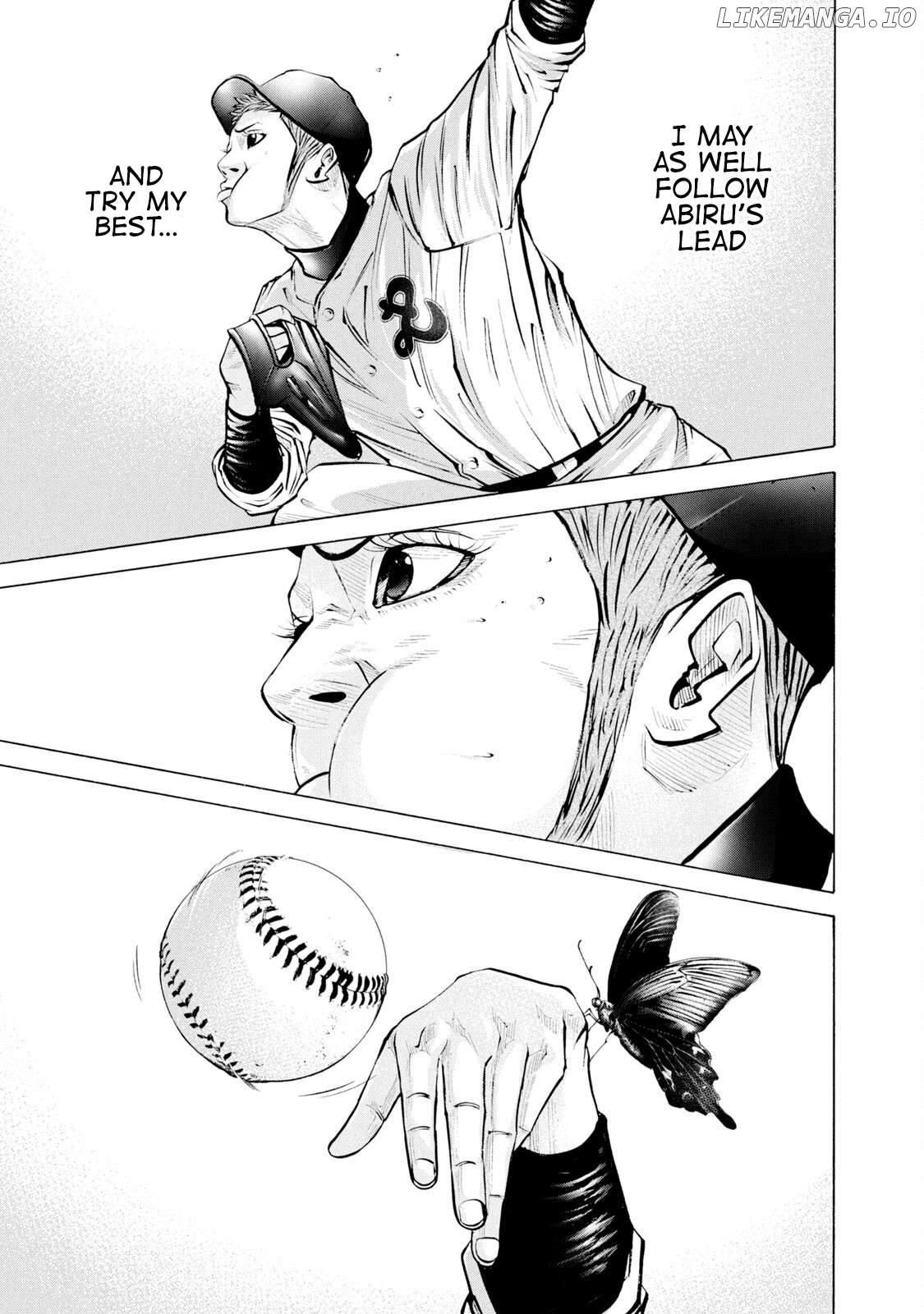 Battle Studies Chapter 263 - page 11