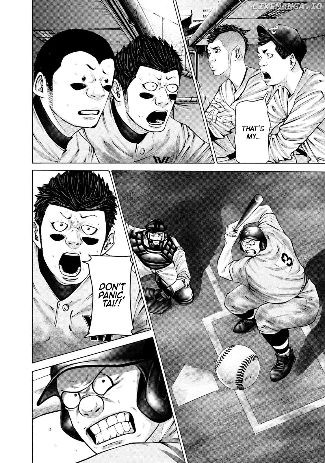 Battle Studies Chapter 263 - page 14