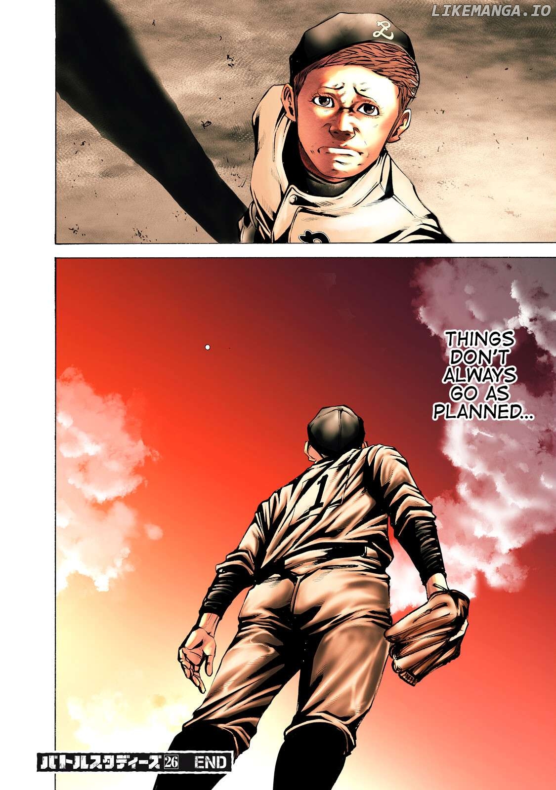 Battle Studies Chapter 263 - page 17