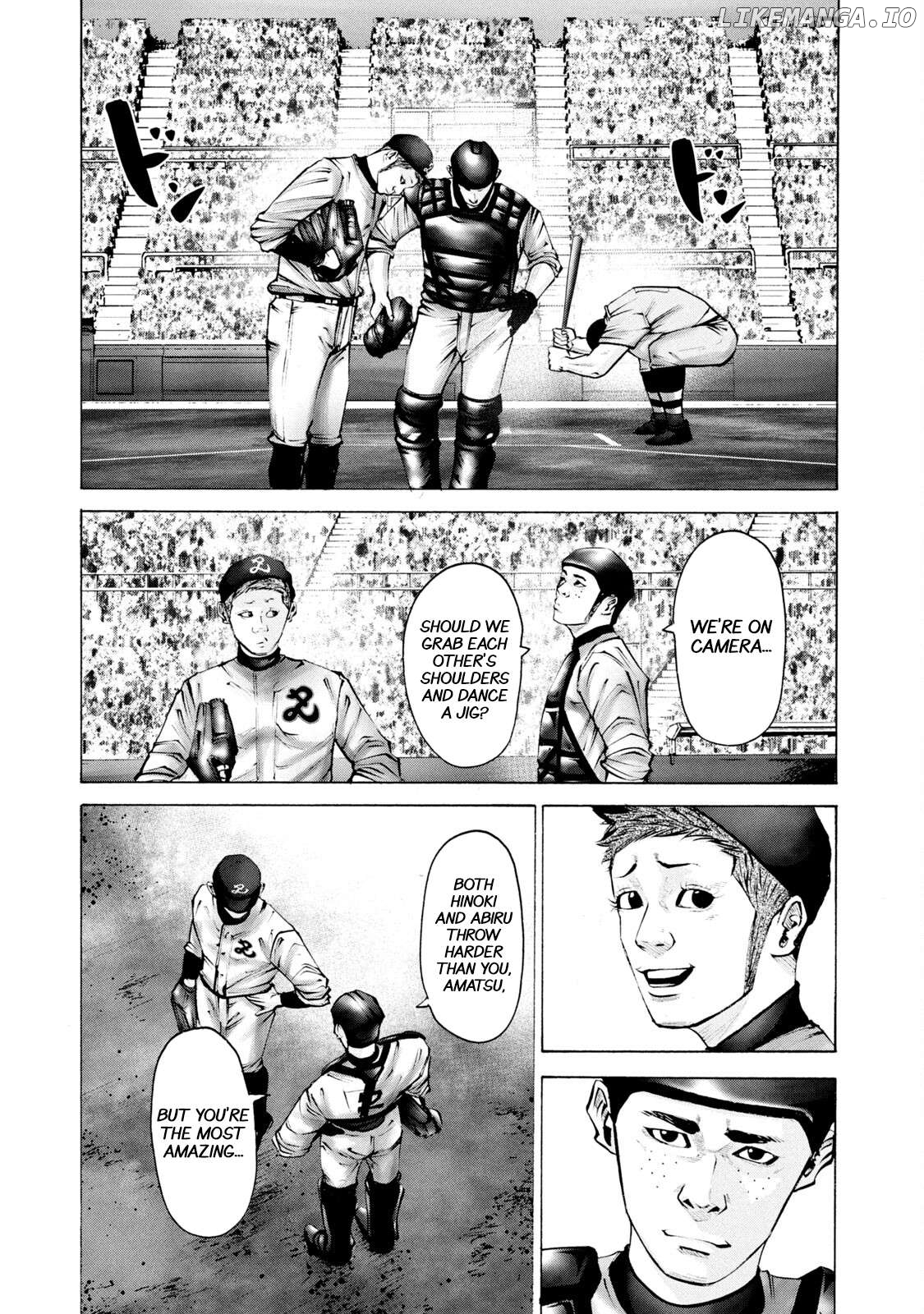 Battle Studies Chapter 263 - page 3