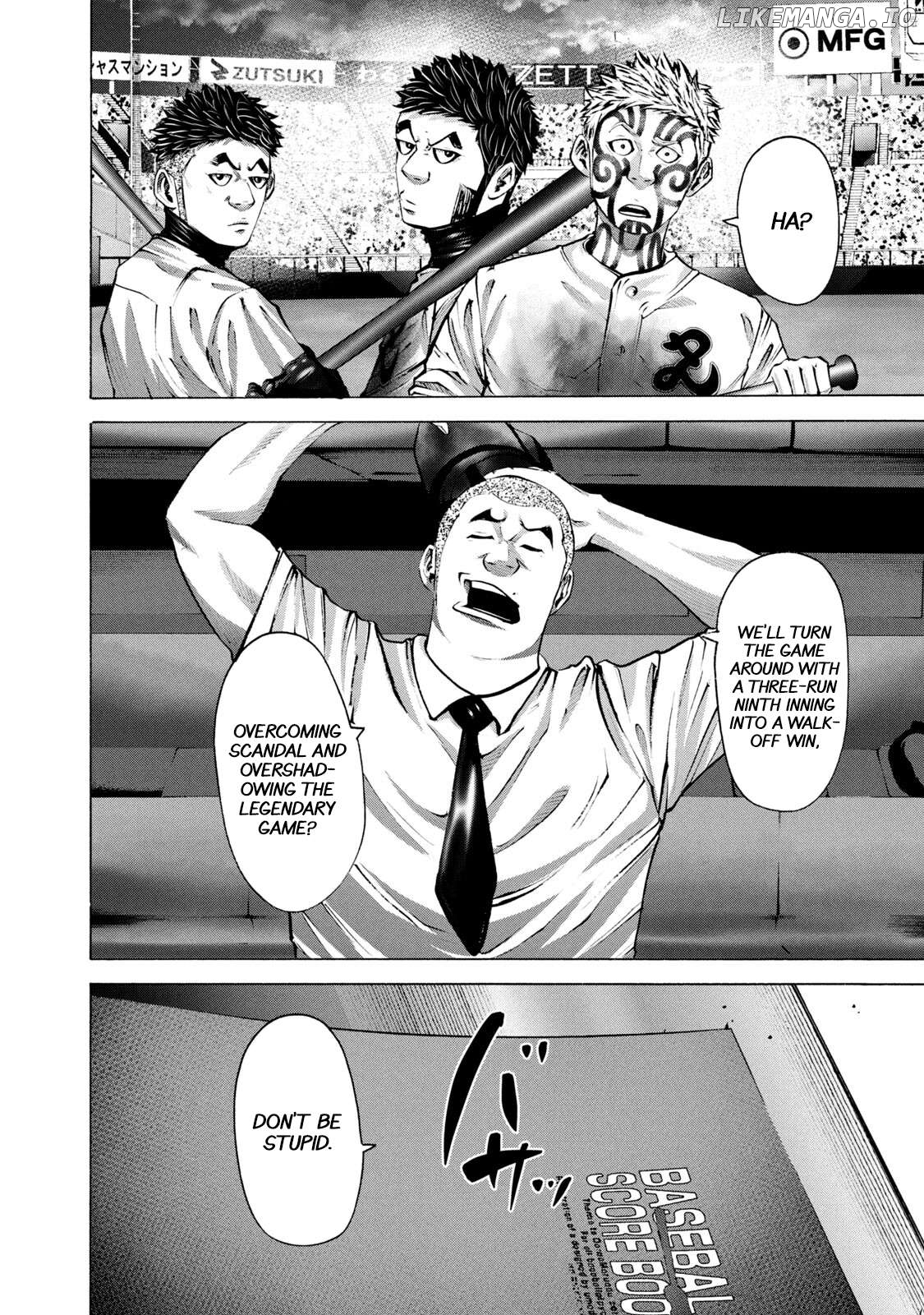 Battle Studies Chapter 265 - page 10
