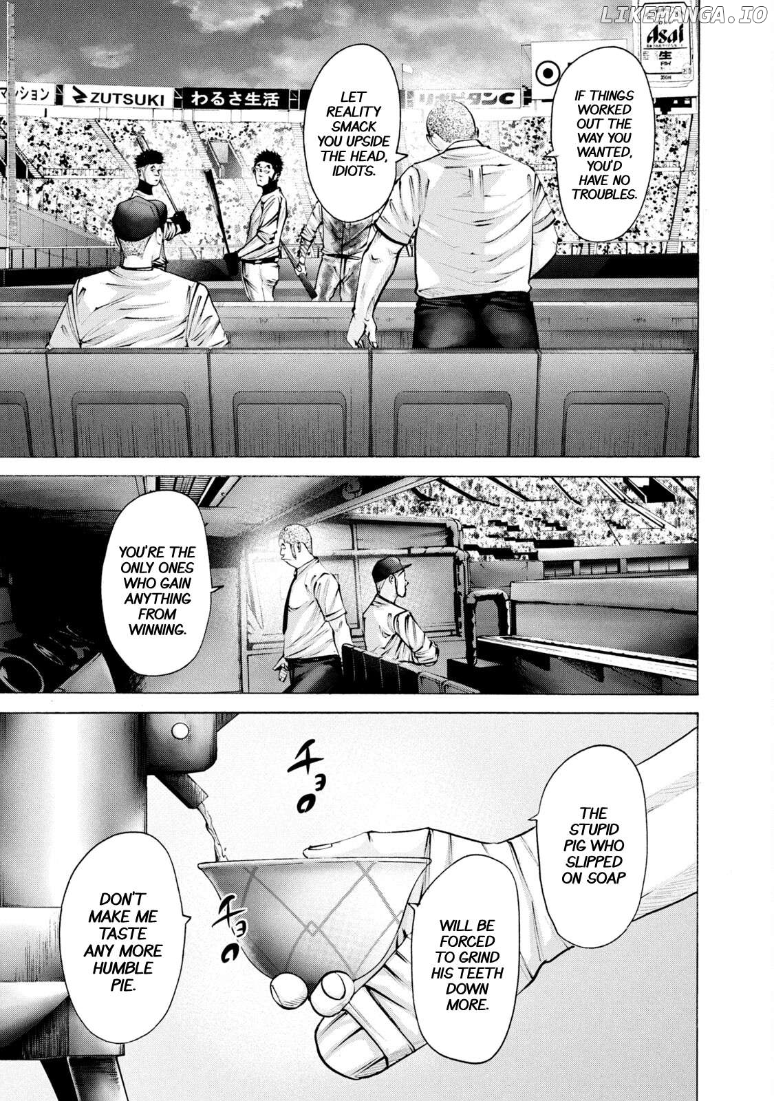 Battle Studies Chapter 265 - page 11