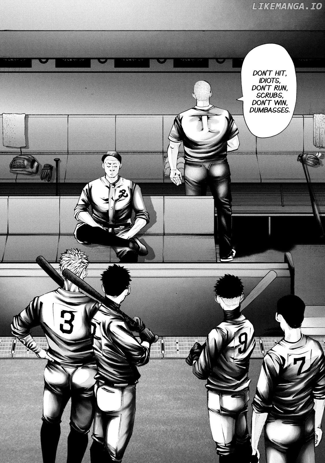 Battle Studies Chapter 265 - page 12