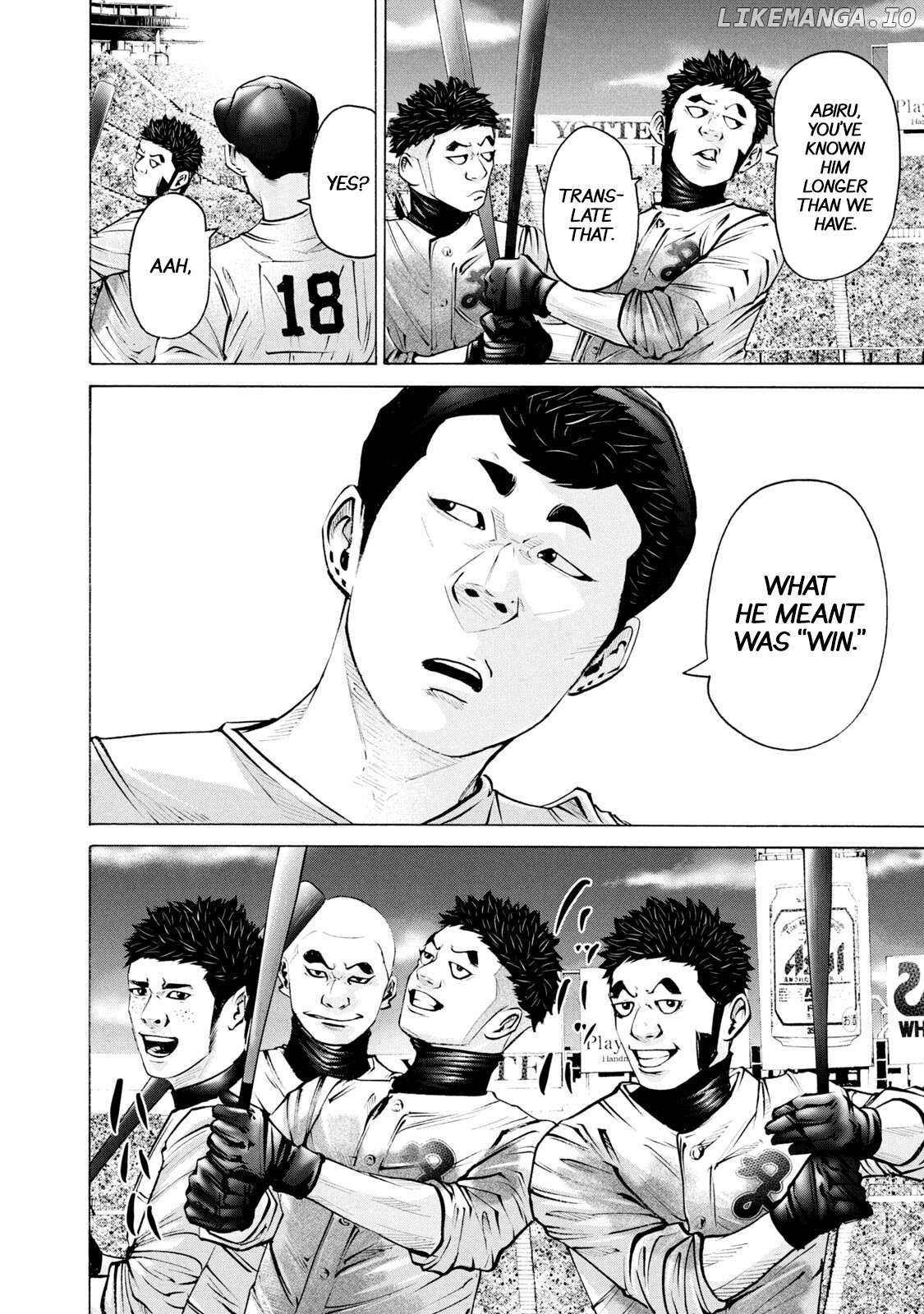 Battle Studies Chapter 265 - page 14