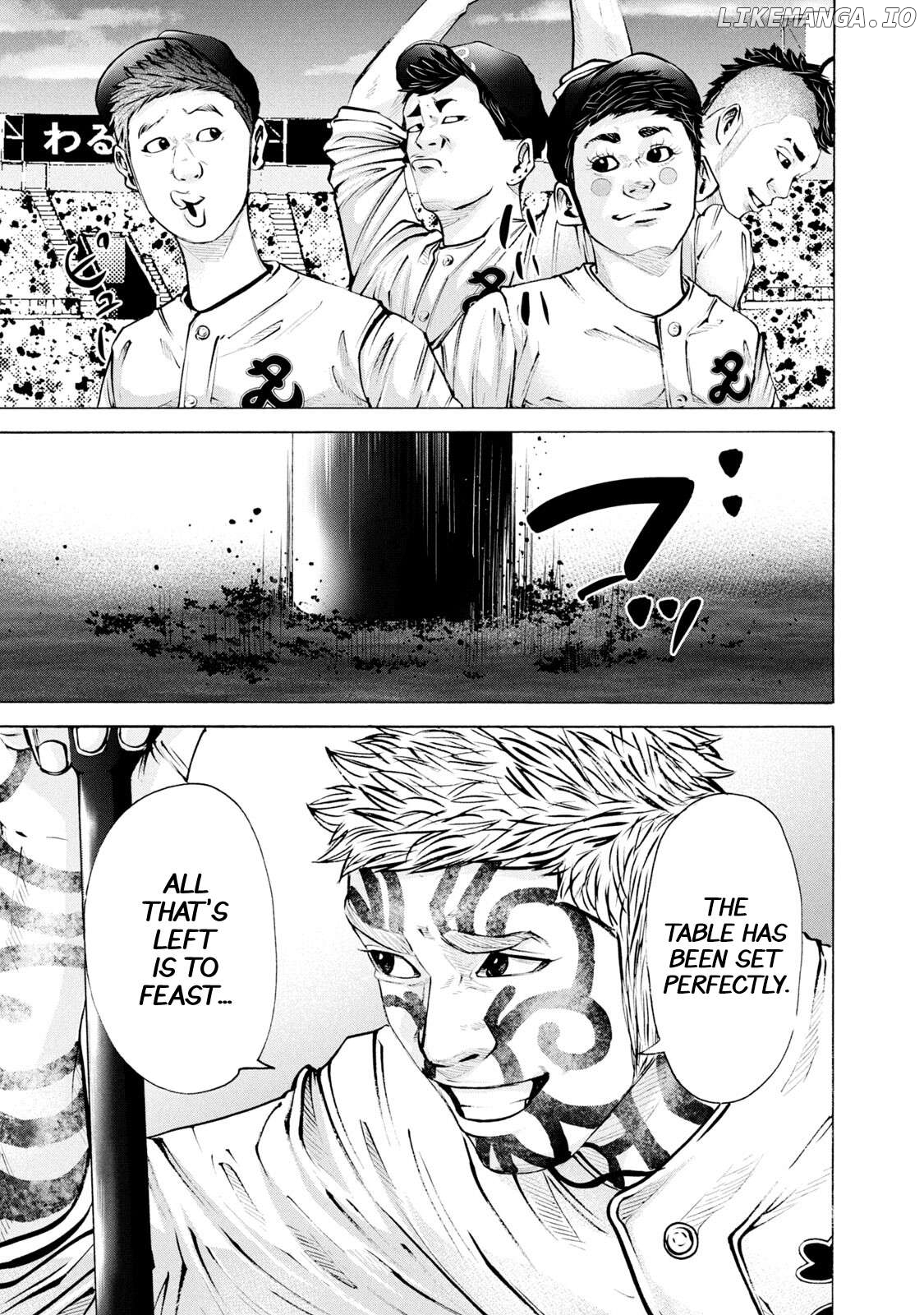 Battle Studies Chapter 265 - page 15