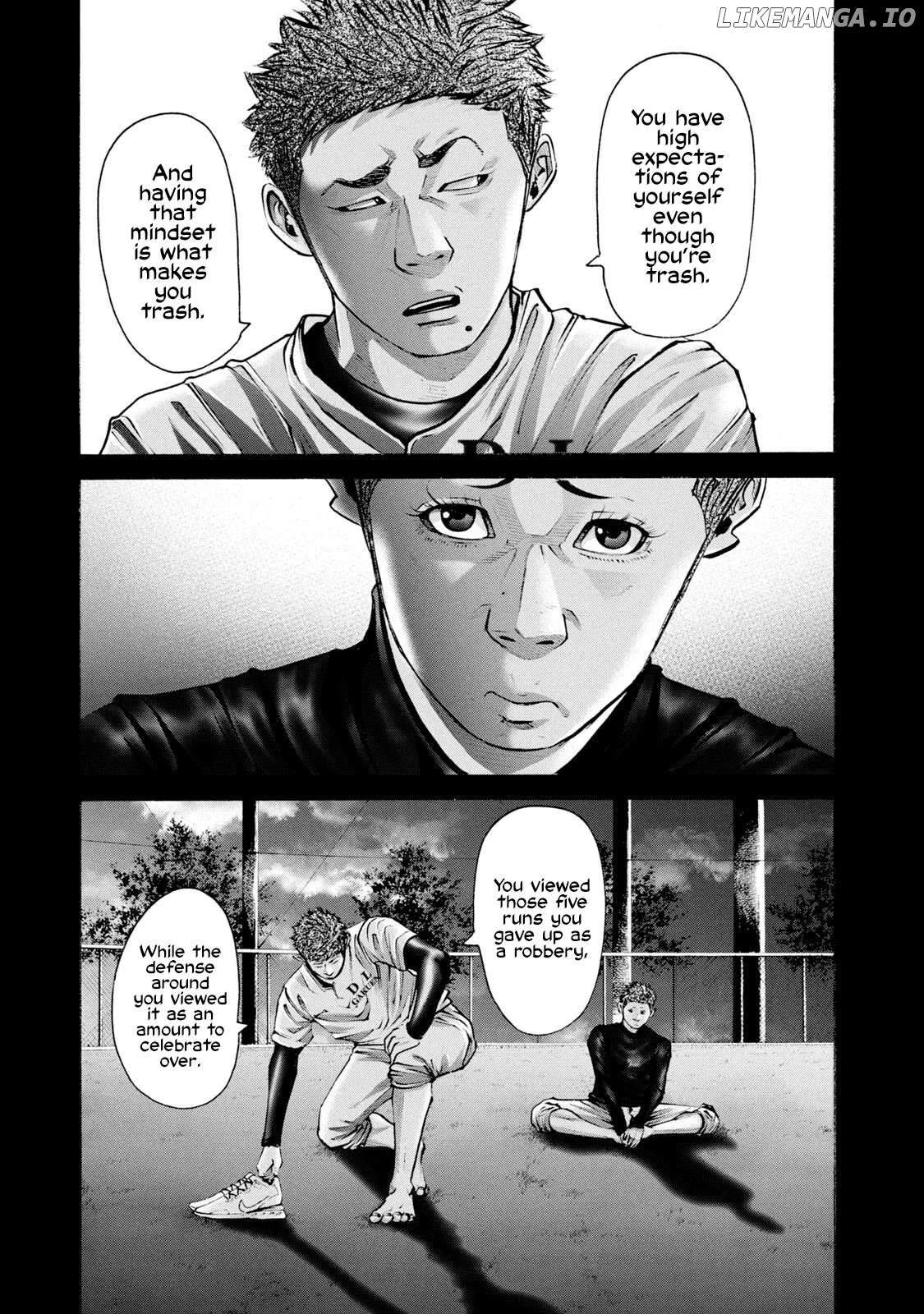 Battle Studies Chapter 265 - page 3