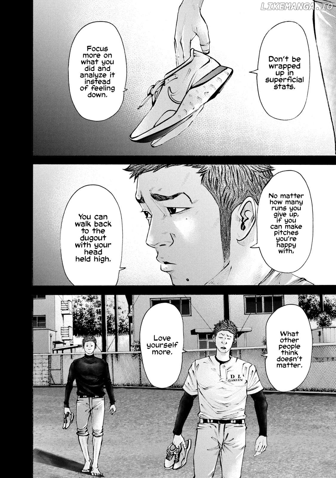 Battle Studies Chapter 265 - page 4
