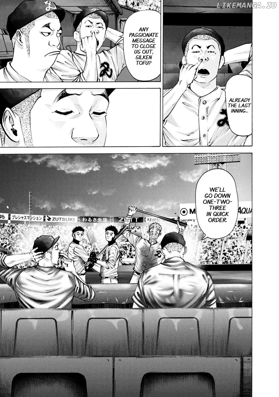 Battle Studies Chapter 265 - page 9