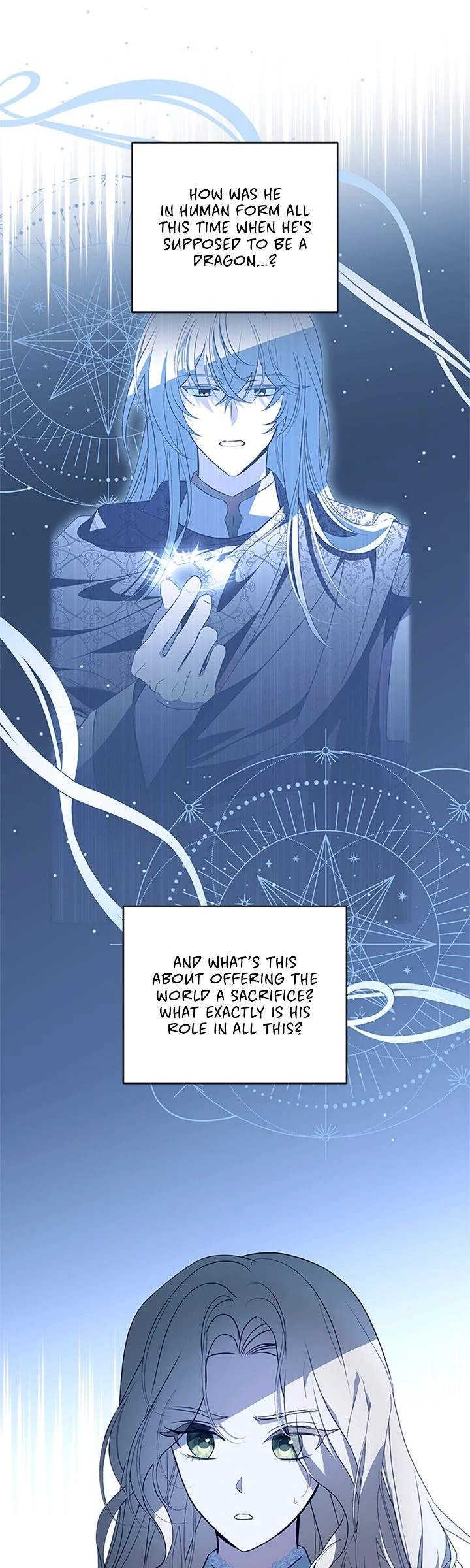 A Tipsy Marriage Proposal for the Emperor Chapter 91 - page 10