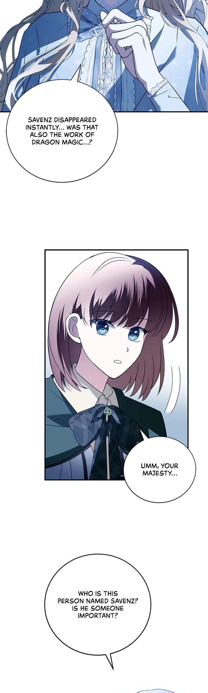 A Tipsy Marriage Proposal for the Emperor Chapter 91 - page 11