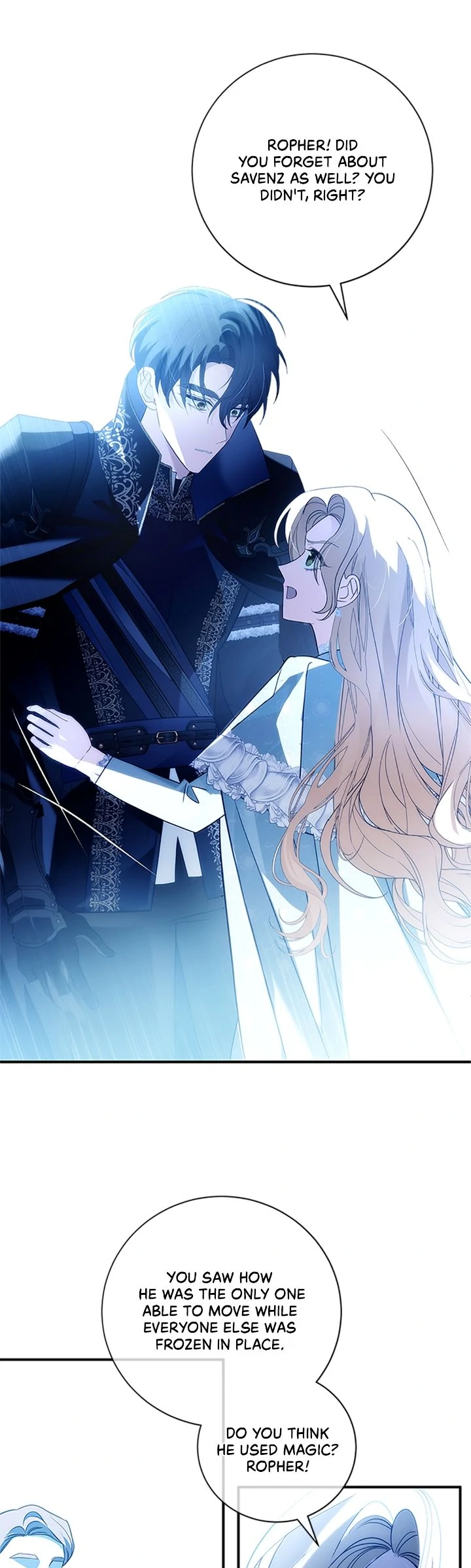 A Tipsy Marriage Proposal for the Emperor Chapter 91 - page 16