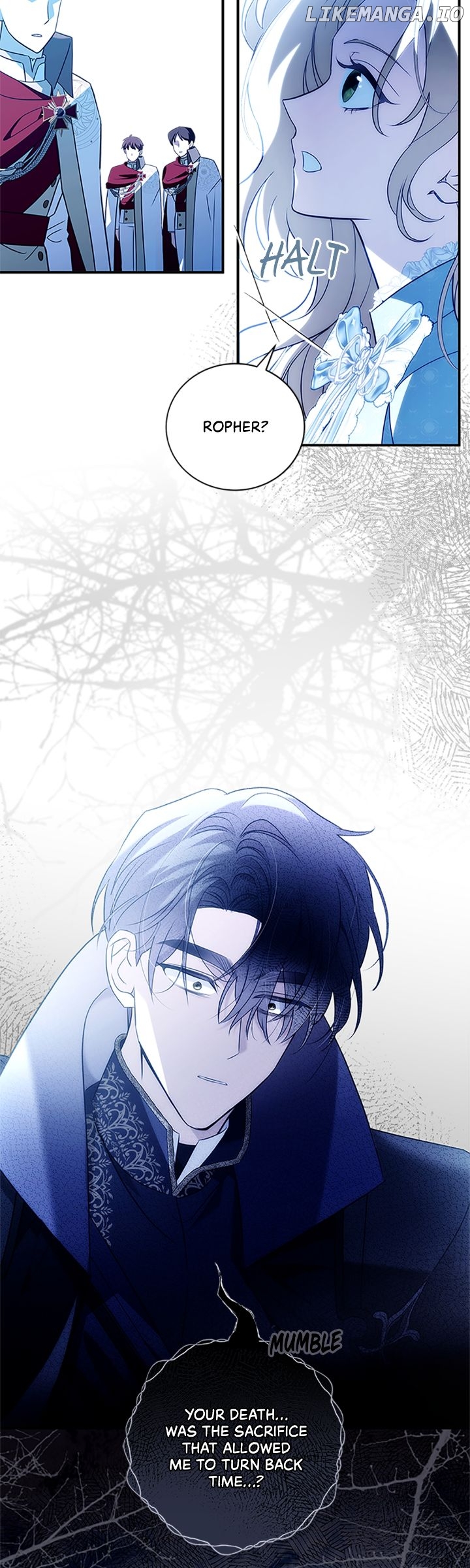 A Tipsy Marriage Proposal for the Emperor Chapter 91 - page 17