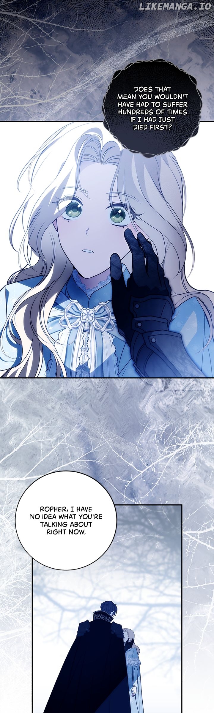 A Tipsy Marriage Proposal for the Emperor Chapter 91 - page 18