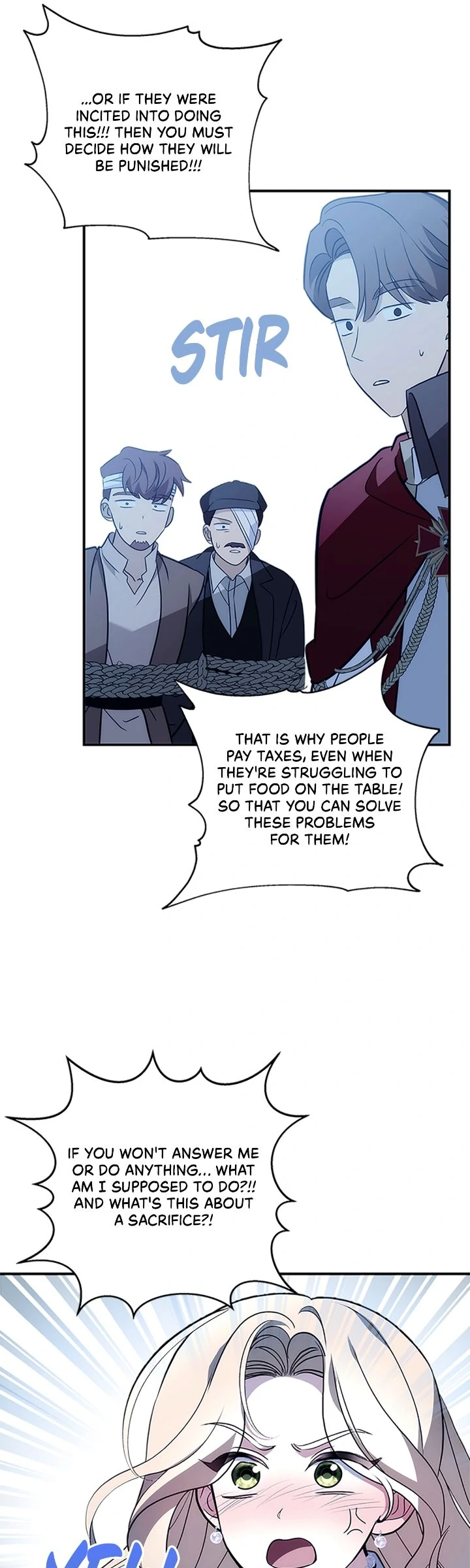 A Tipsy Marriage Proposal for the Emperor Chapter 91 - page 23