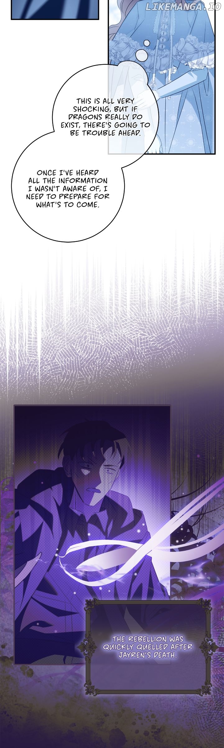 A Tipsy Marriage Proposal for the Emperor Chapter 91 - page 28