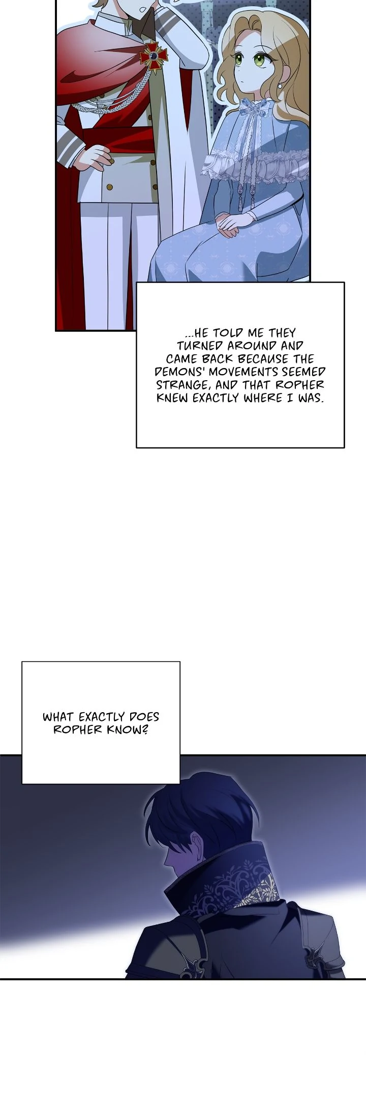 A Tipsy Marriage Proposal for the Emperor Chapter 91 - page 33