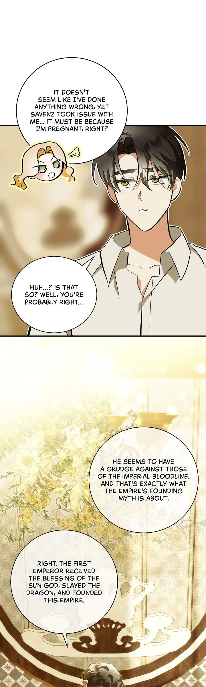 A Tipsy Marriage Proposal for the Emperor Chapter 92 - page 15