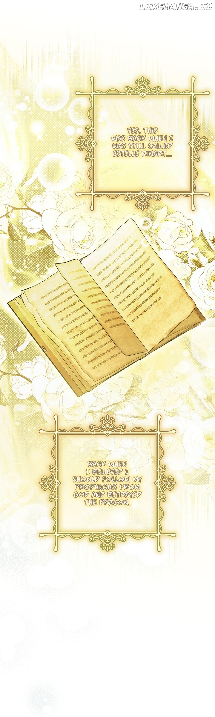 A Tipsy Marriage Proposal for the Emperor Chapter 92 - page 40