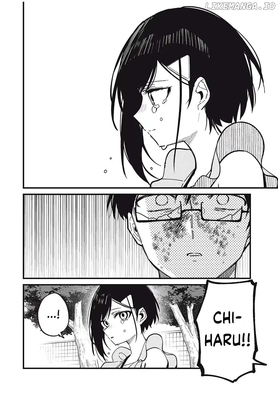 Shikanoko Nokonoko Koshitantan Chapter 42 - page 18