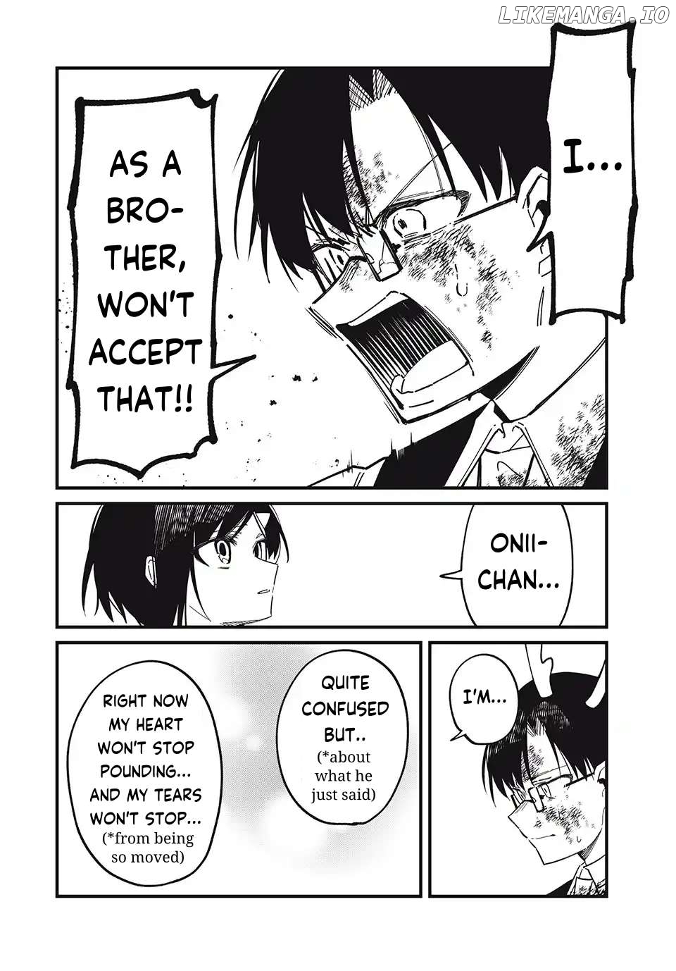 Shikanoko Nokonoko Koshitantan Chapter 42 - page 20