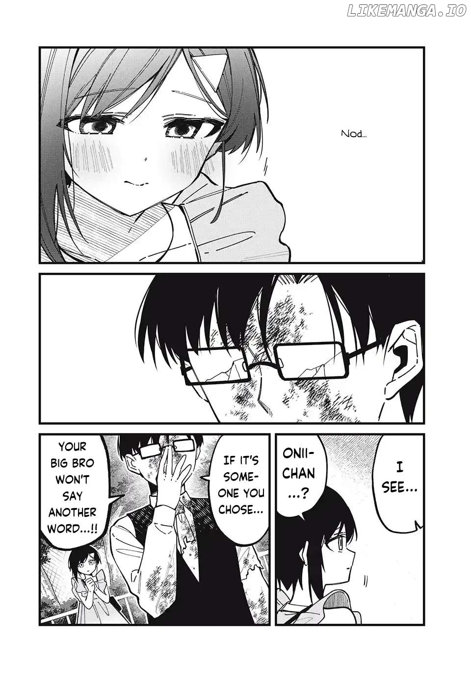 Shikanoko Nokonoko Koshitantan Chapter 42 - page 22
