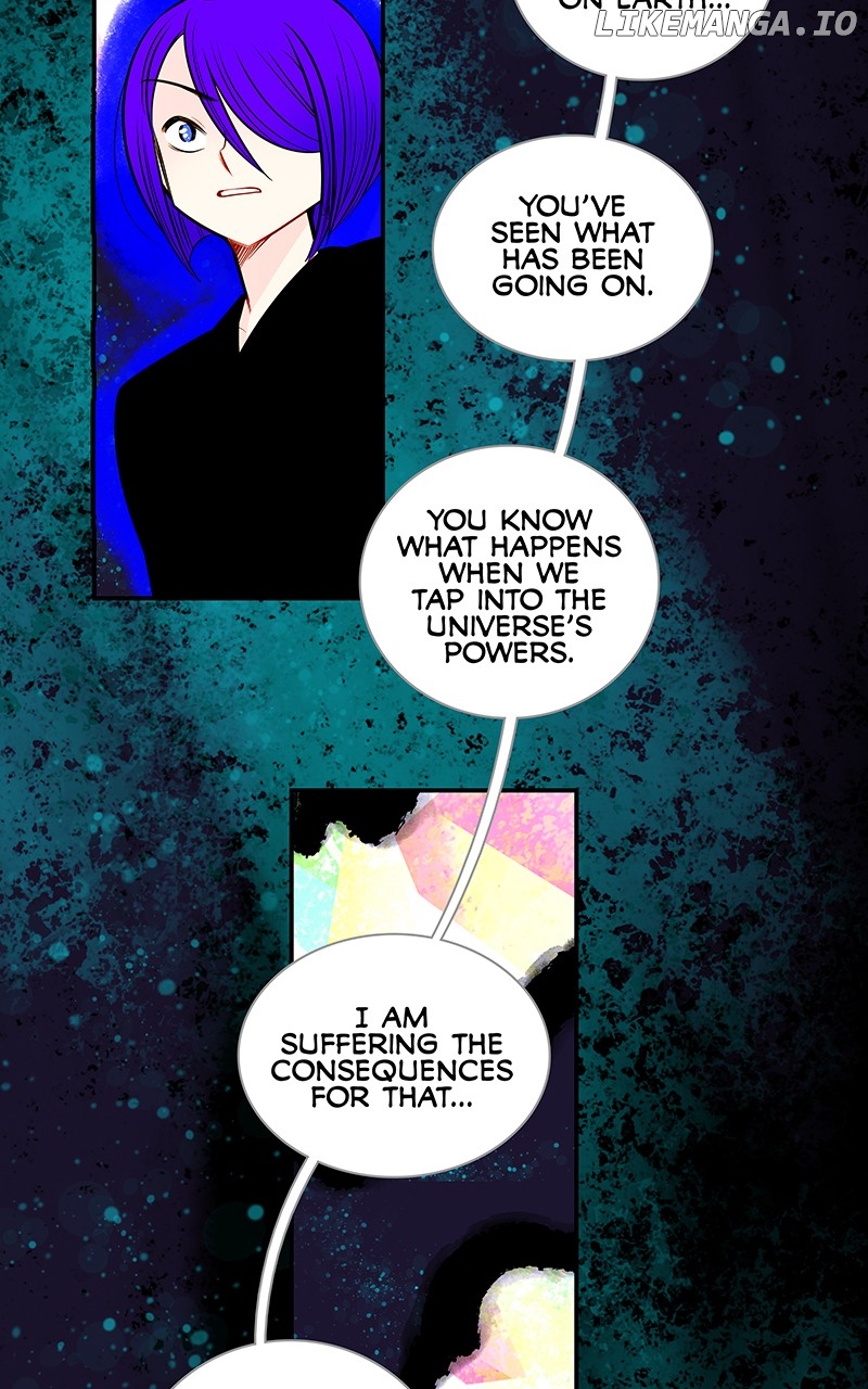 Blessed - Manga Chapter 109 - page 9