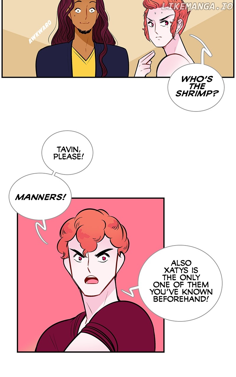 Blessed - Manga Chapter 110 - page 5