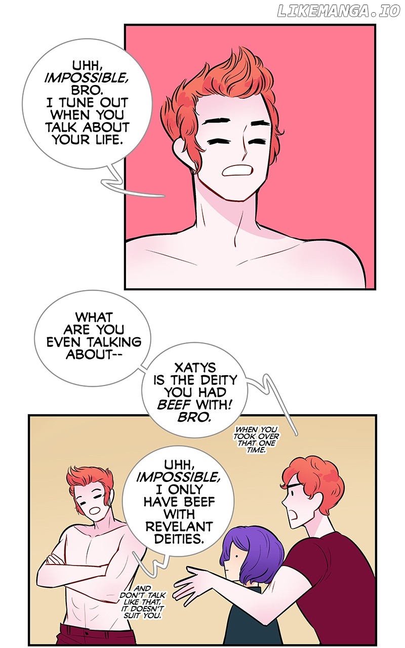 Blessed - Manga Chapter 110 - page 6