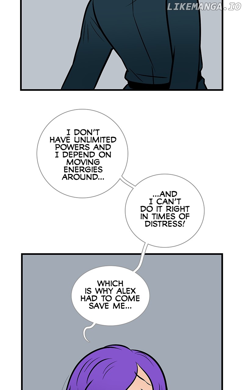 Blessed - Manga Chapter 110 - page 9