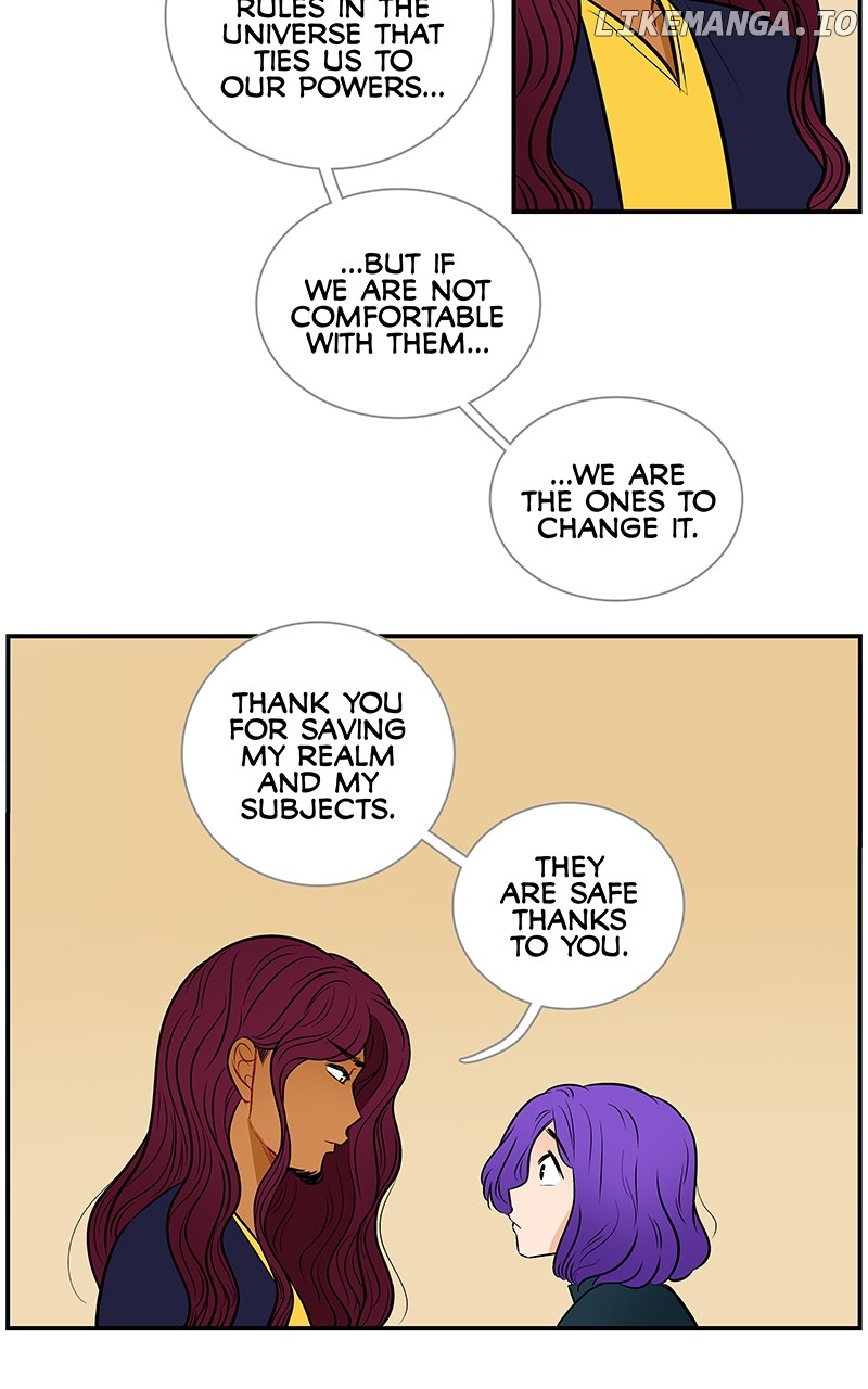 Blessed - Manga Chapter 110 - page 18